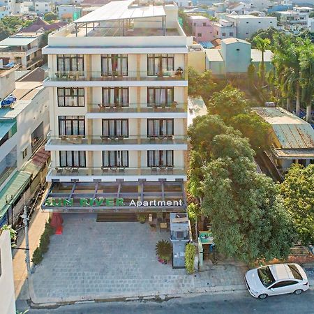 Sun River Hotel & Apartment Da Nang Exterior foto